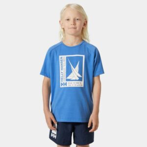 Helly Hansen Helly Hansen Jr Port T-Shirt 41807 SportSMaloy 5