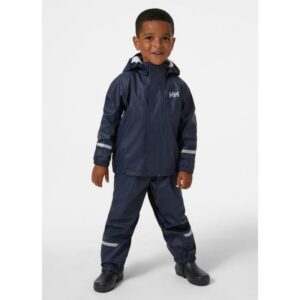 Helly Hansen Helly Hansen K BERGEN 2.0 PU RAINSET 40510 SportSMaloy 8