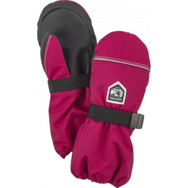 Hestra Hestra Kid´s Wool Terry - mitt 36451 SportS Måløy 1