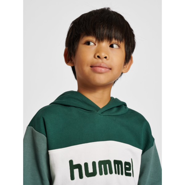 Hummel Hummel Hmlmorten Hoodie 218641 SportSMaloy 3