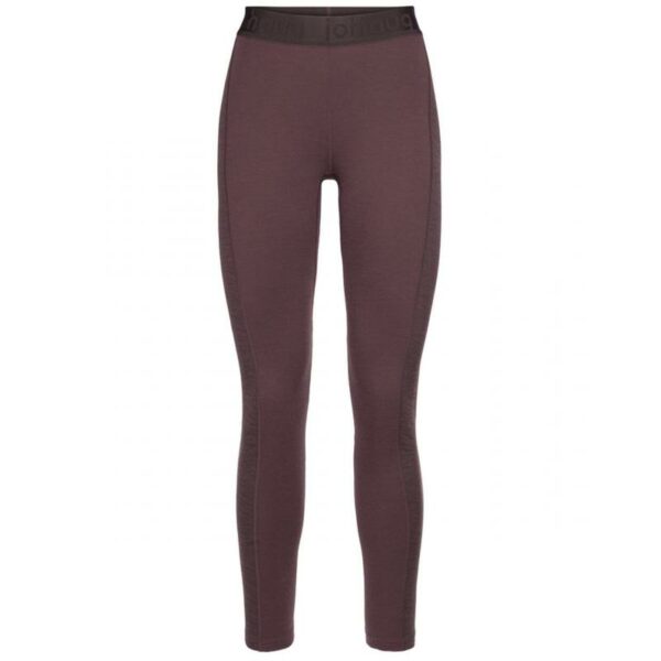 Johaug Johaug Elevate Wool Pants mahog 210668 SportSMaloy 1