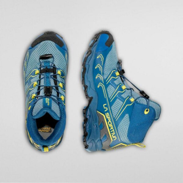 La Sportiva La Sportiva Ultra Raptor Ii Mid Junior Gtx Hikingsko LA34P SportSMaloy 3