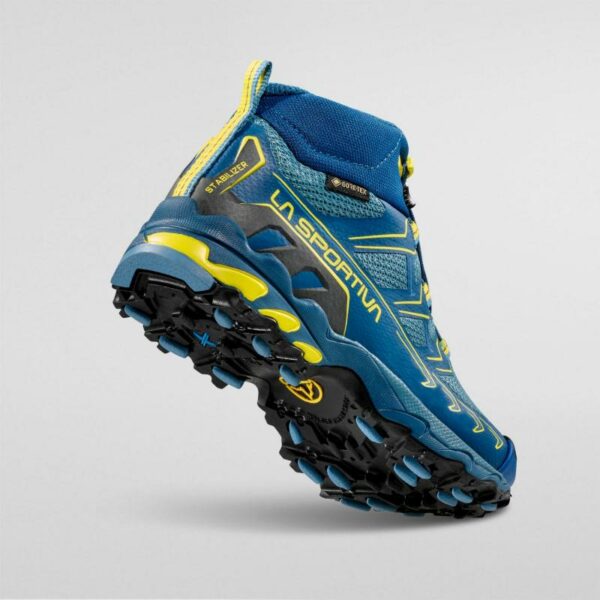 La Sportiva La Sportiva Ultra Raptor Ii Mid Junior Gtx Hikingsko LA34P SportSMaloy 6