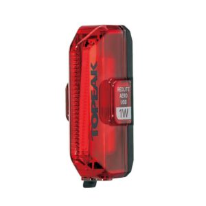 MERIDA REDLITE AERO USB, 1 W, BAKLYS SportSMaloy 2