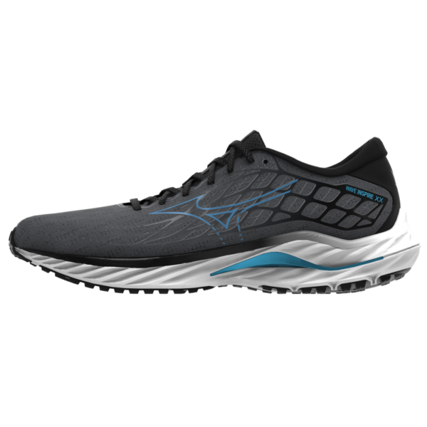 Mizuno Mizuno Wave Inspire 20 J1GC2444 SportSMaloy 2