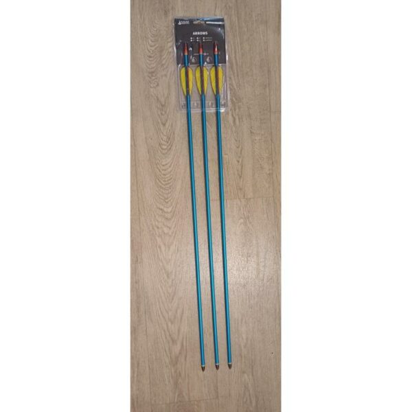 Mjoelner Hunting ApS Mjoelner Piler Aluminium 30" 3pk SportSMaloy 2