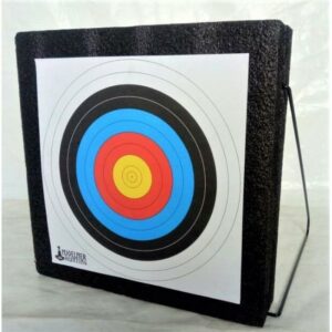 Mjoelner Hunting ApS Papirskive Bueskyting 50x50cm SportSMaloy 2