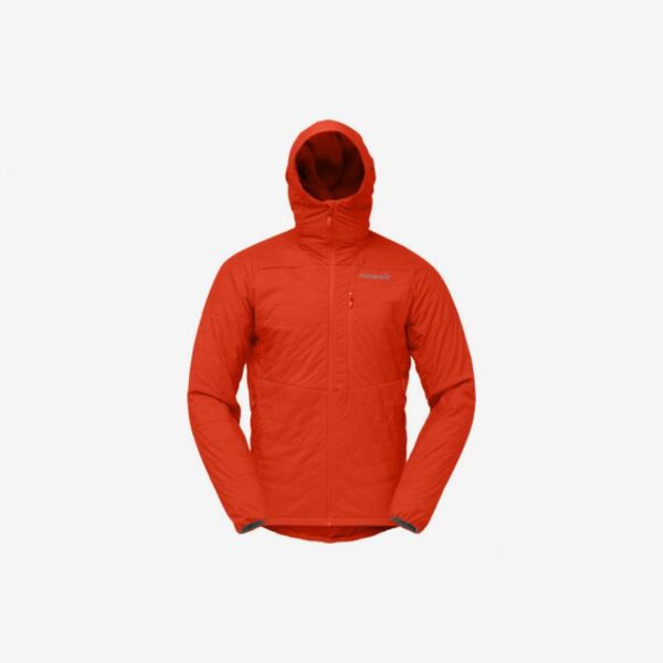 Norrøna Norrøna Lyngen Alpha100 Zip Hood M`s SportSMaloy 3