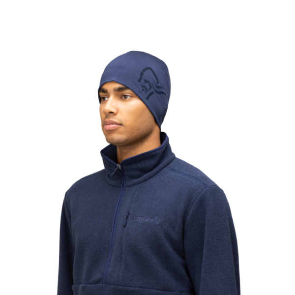 Norrøna sewn wool Beanie usx SportSMaloy 2