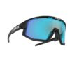 Oakley Bliz FUSION 700508 Matte Black-Smoke & Blue Mirr 52105-10 SportSMaloy 10