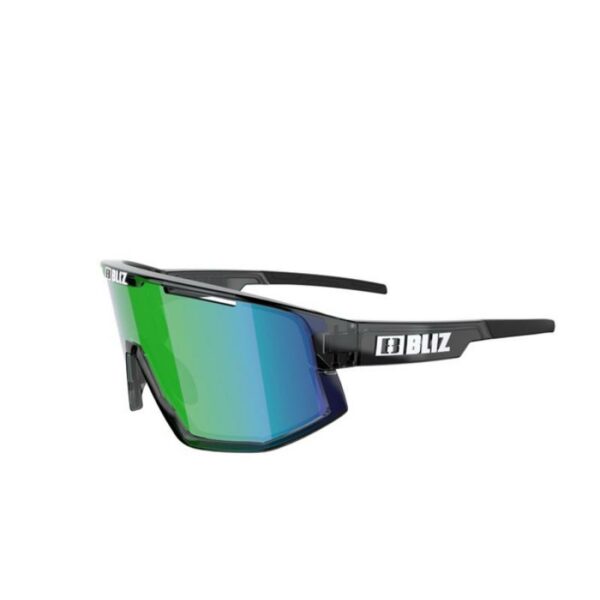 Oakley Bliz FUSION 700511 Crystal Black-Brown & Green Mirr 700511 SportSMaloy 1