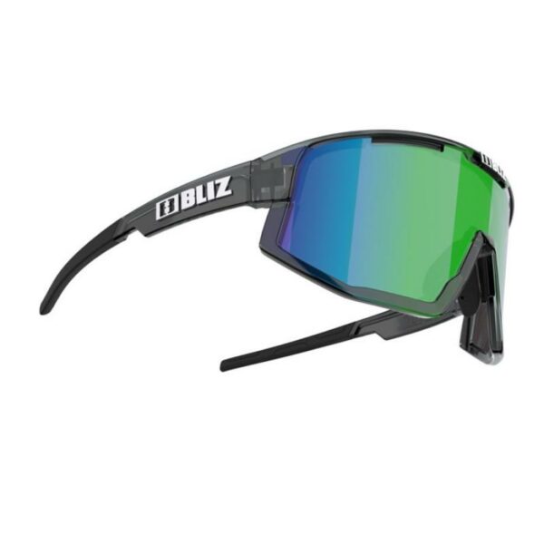 Oakley Bliz FUSION 700511 Crystal Black-Brown & Green Mirr 700511 SportSMaloy 3