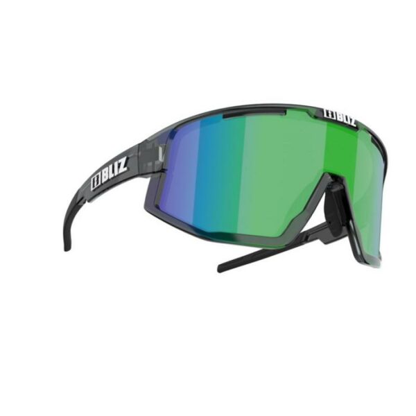 Oakley Bliz FUSION 700511 Crystal Black-Brown & Green Mirr 700511 SportSMaloy 4