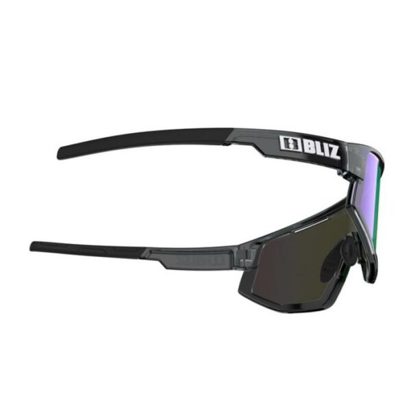 Oakley Bliz FUSION 700511 Crystal Black-Brown & Green Mirr 700511 SportSMaloy 5