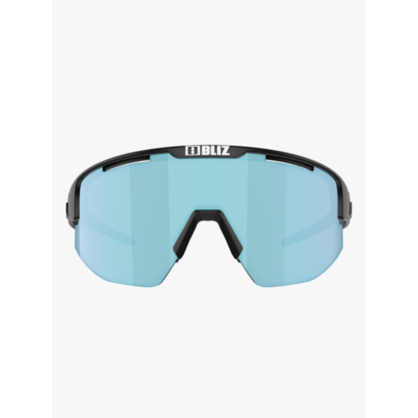 Oakley Bliz MATRIX 700412Matt Black-Smoke & Iceblue Mirr SportSMaloy 1