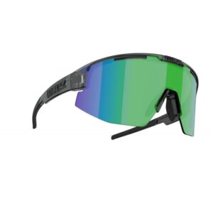 Oakley Bliz MATRIX 700413 Crystal Black-Brown & Green Mirr 700413 SportSMaloy 6