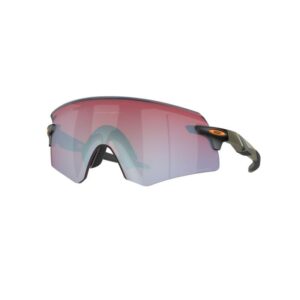 Oakley ENCODER 947123 Mat Moss Green Prizm Snow Sapphire 009471-2336 SportSMaloy 6