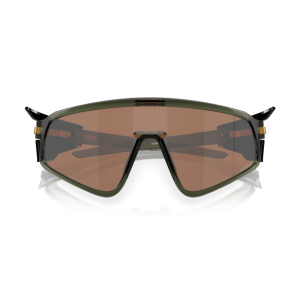 Oakley Oakley LATCH PANEL 940403 Olive Ink-Prizm Tungsten 940403 SportSMaloy 4