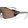 Oakley Oakley LATCH PANEL 940403 Olive Ink-Prizm Tungsten 940403 SportSMaloy 5