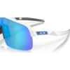 Oakley Oakley SUTRO LITE 946319 Mat White Prizm Sapphire 9463-19 SportSMaloy 5