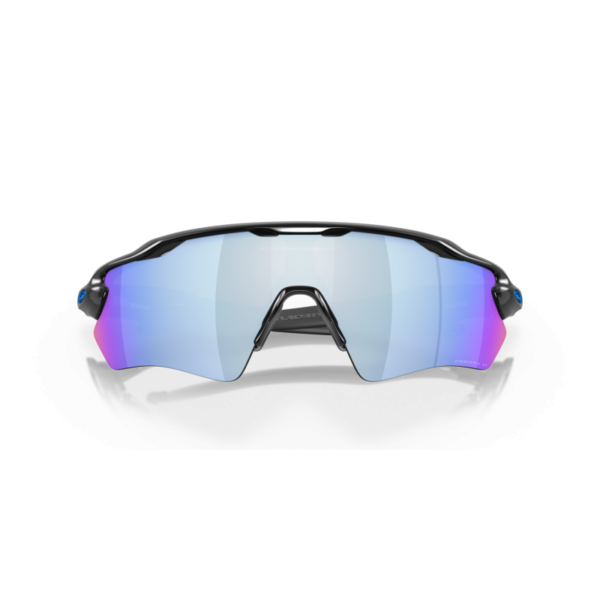 Oakley RADAR EV XS PATH 900123 Pol-Blk Prizm Deep Water Polarized OJ900123 SportS Måløy 1 2 3 4