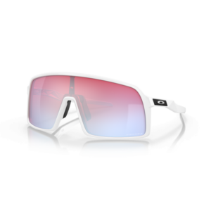 Oakley SUTRO 940622 Pol Wht Prizm Snow Sapphire Iridium 9406-22 SportSMaloy 7