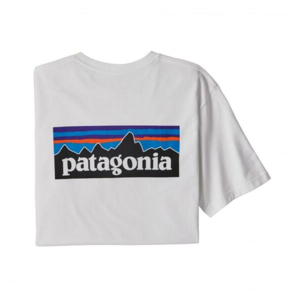 Patagonia Patagonia M P-6 Logo Responsibili-Tee P38504 SportSMaloy 1