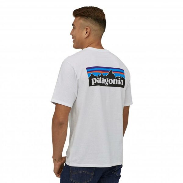 Patagonia Patagonia M P-6 Logo Responsibili-Tee P38504 SportSMaloy 4