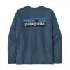 Patagonia Patagonia M´S L-S P-6 Logo Responsibili-Tee P38518 SportSMaloy 1