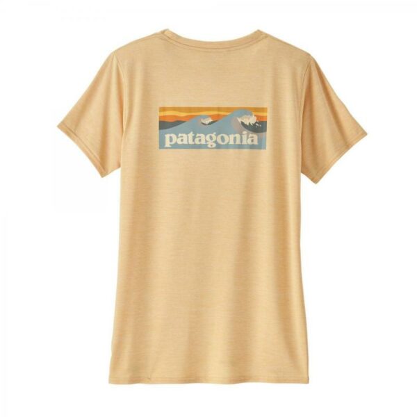 Patagonia Patagonia W´S Cap Cool Daily Graphic Shirt - Waters P45365 SportSMaloy 1