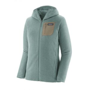 Patagonia Patagonia W´S R1 Air Full-Zip Hoody P40260 SportS Måløy 1