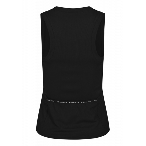 Röhnisch Röhnisch Elmira Pocket Tank Top 111856 SportS Måløy 1 2 3 4