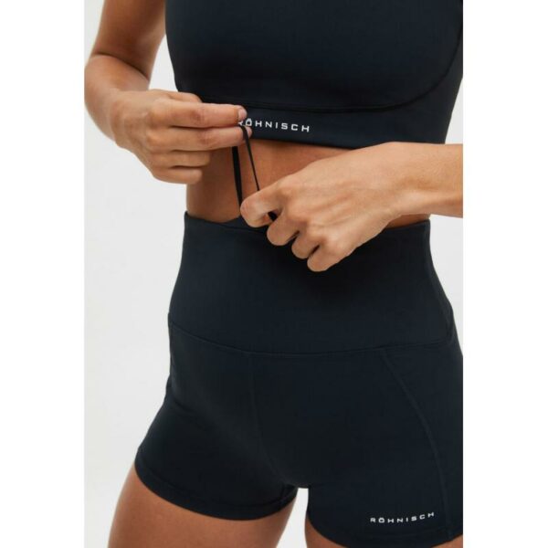 Röhnisch Röhnisch Flattering Curved Hotpants 111588 SportSMaloy 1