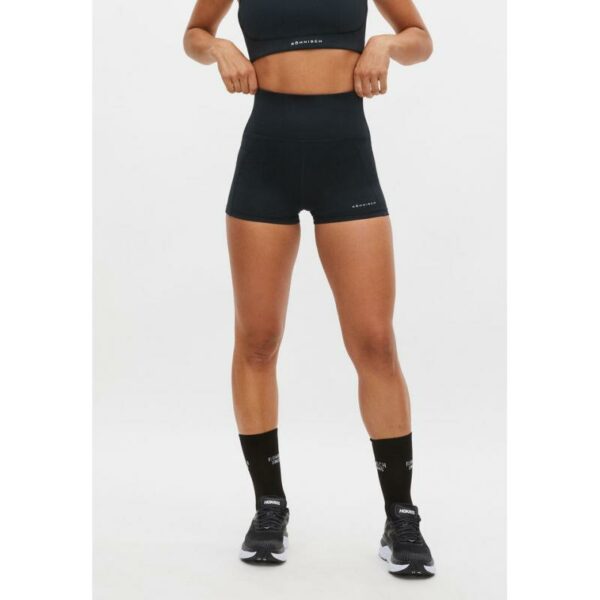 Röhnisch Röhnisch Flattering Curved Hotpants 111588 SportSMaloy 4