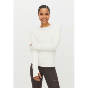 Röhnisch Röhnisch Jacquard Long Sleeve 111544 SportSMaloy 2