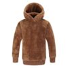 Skogstad Skogstad Gjekstad sherpa fleece hettegenser 232122 SportSMaloy 2