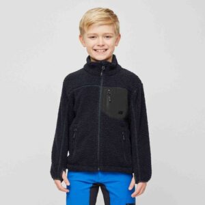 Skogstad Skogstad Leirbekk pile fleece jakke 7-14år 232145 SportSMaloy 4