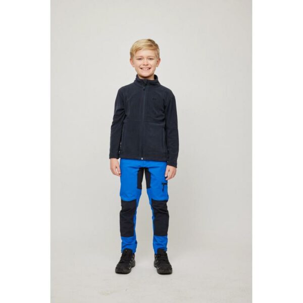 Skogstad Skogstad Troms microfleece jakke 7-14år 232109 SportSMaloy 3