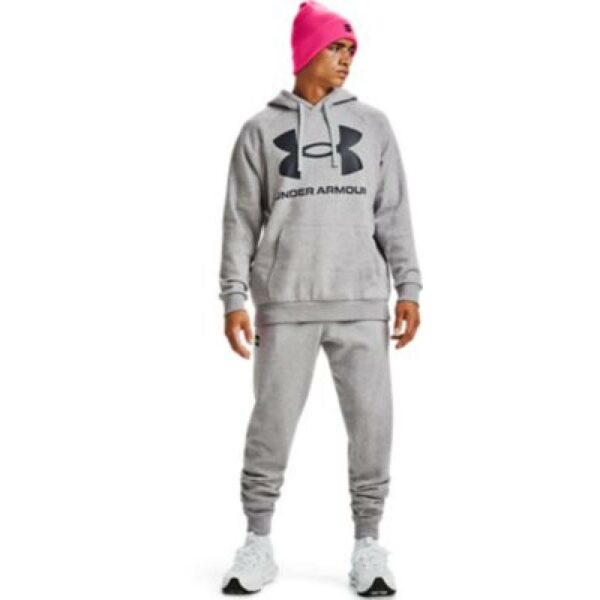 Under Armour Under Armour UA Rival Fleece Big Logo HD 1357093 SportSMaloy 2