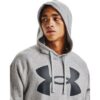 Under Armour Under Armour UA Rival Fleece Big Logo HD 1357093 SportSMaloy 3