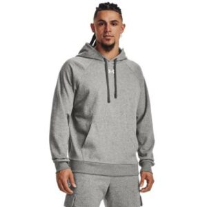 Under Armour Under Armour Ua Rival Fleece Hoodie 1379757-025 SportSMaloy 6