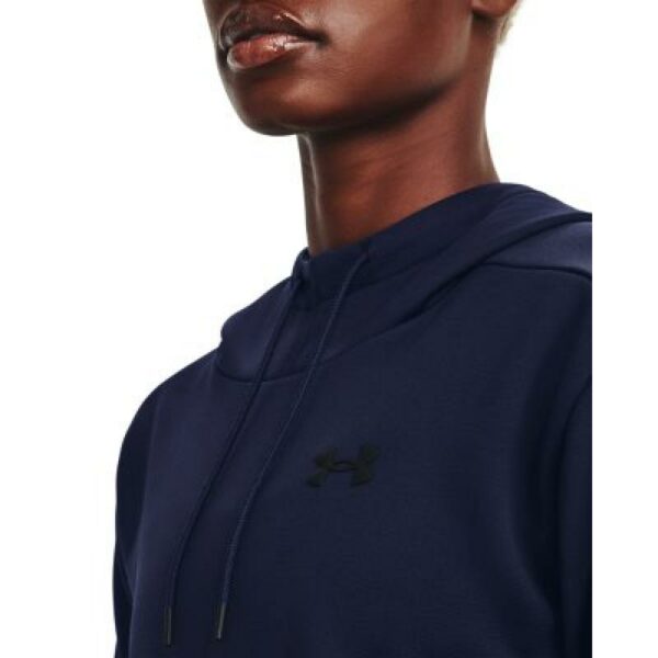 Under Armour Under Armour W Armour Fleece Lc Hoodie 1373055 SportS Måløy 1 2 3