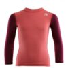 Aclima Aclima Lightwool Crewneck Ch 103139 SportSMaloy 2