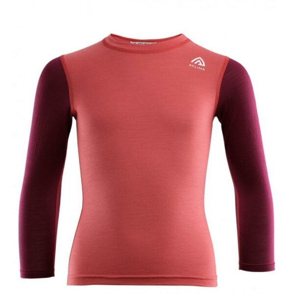 Aclima Aclima Lightwool Crewneck Ch 103139 SportSMaloy 2