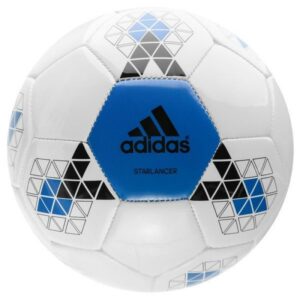 Adidas Adidas fotball Starlancer hvit-blå 5 AP0407 SportSMaloy 4