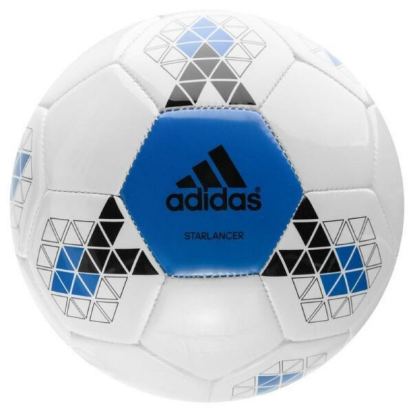 Adidas Adidas fotball Starlancer hvit-blå 5 AP0407 SportSMaloy 4