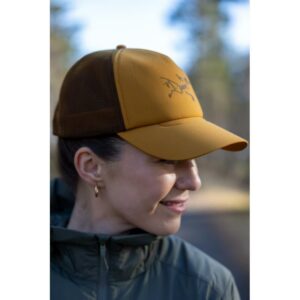 ArcTeryx ArcTeryx Bird Trucker Curved X000006120 SportSMaloy 8