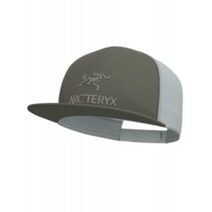 ArcTeryx Logo Trucker Flat