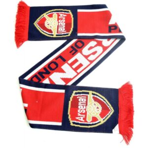 Arsenal FC Pride of London skjerf SportSMaloy 2