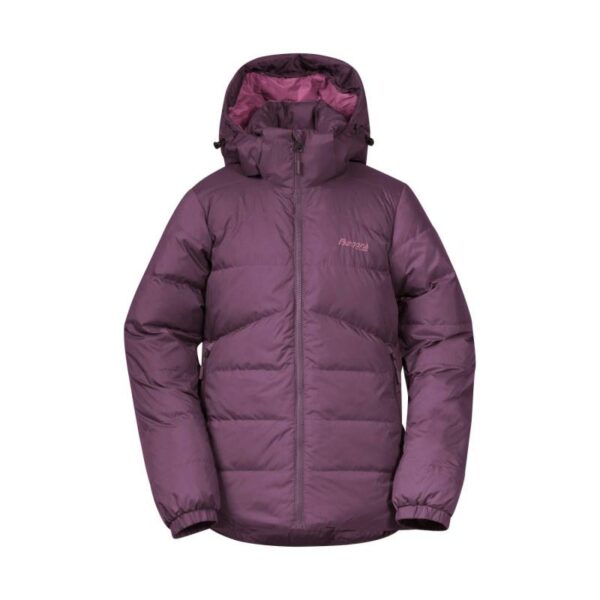 Bergans Bergans Røros Down Youth Girl Jkt 7607 SportS Måløy 1